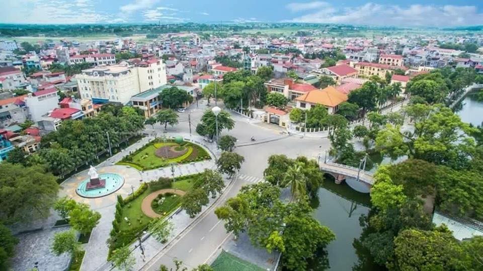 Đấu giá quyền sử dụng đất tại thị xã Sơn Tây, TP. Hà Nội